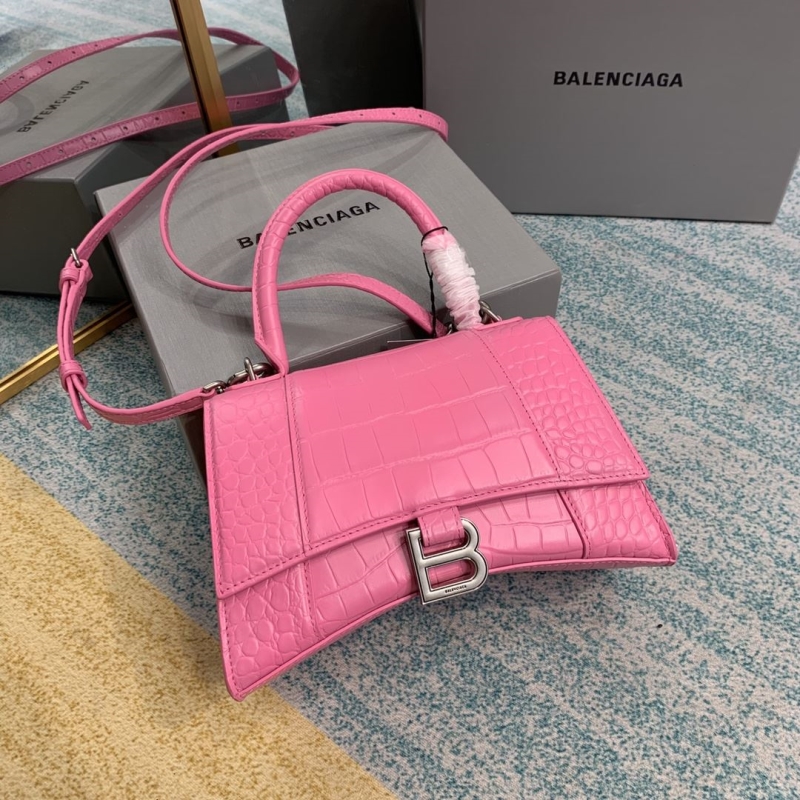 Balenciaga Hourglass Bags